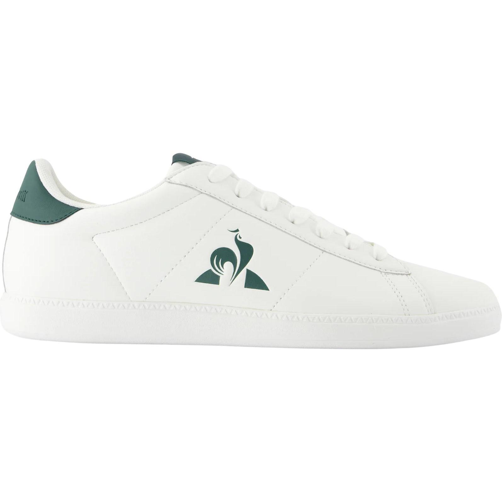Le Coq Sportif, Herren, Sneaker, Courstet 2, Weiss, (42)