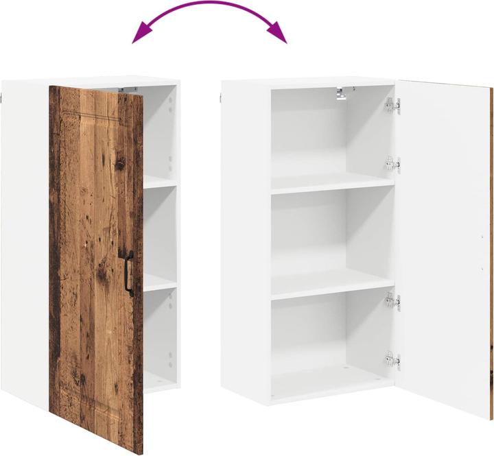 Immagine prodotto vidaXL Küchenschrank (50 x 31 x 100 cm)