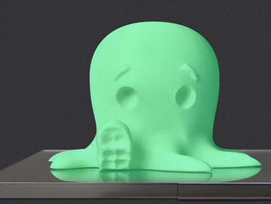 Actual product image Makerbot Filament (PLA, 1.75 mm, 900 g, Turquoise)