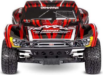 Produktbild Traxxas SC.TRUCK SLASH HD 1:10 2WD EP RTR RED w/USB-C Charger & Battery (RTR Ready-to-Run)