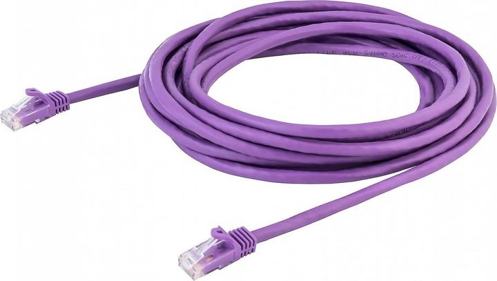 Actual product image StarTech Network cable (U/UTP, CAT6, 5 m)