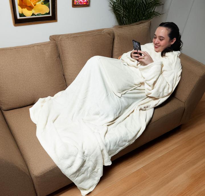 Produktbild Mad Monkey Beheizte Decke Beige