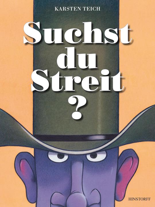 Produktbild Suchst du Streit? (Deutsch, Karsten Teich, 2015)
