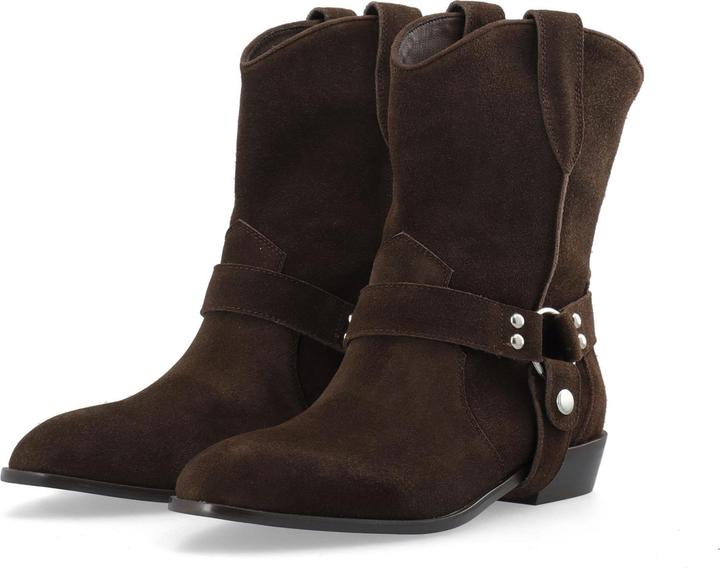 Image du produit Bianco BIALENE Wildlederstiefelette (41)