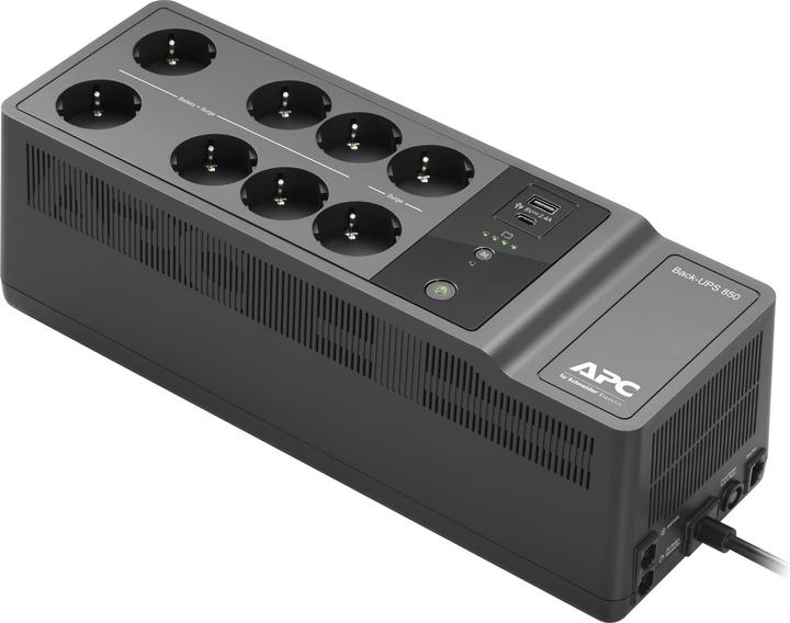 Produktbild APC BE850G2-GR (850 VA, 520 W, Standby USV)