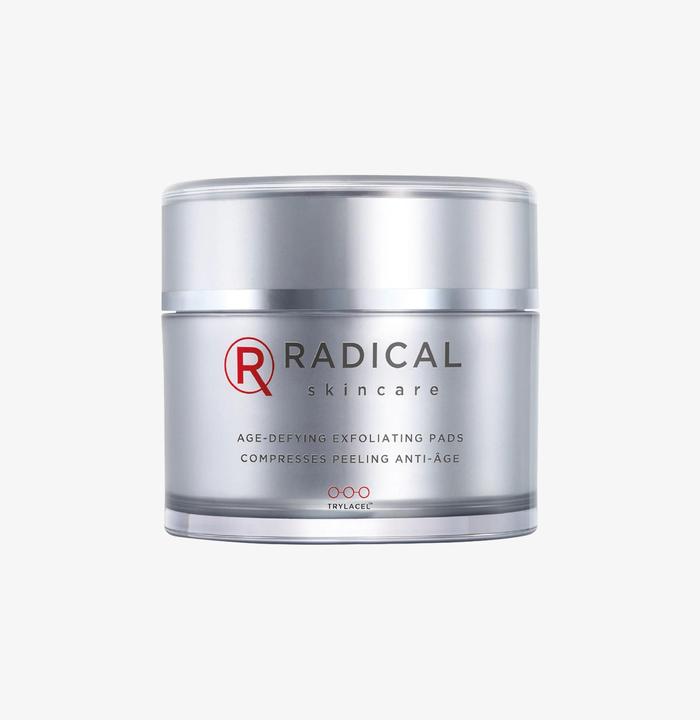 Actual product image Radical Age-Defying Exfoliation Pads (Cleansing scrub)