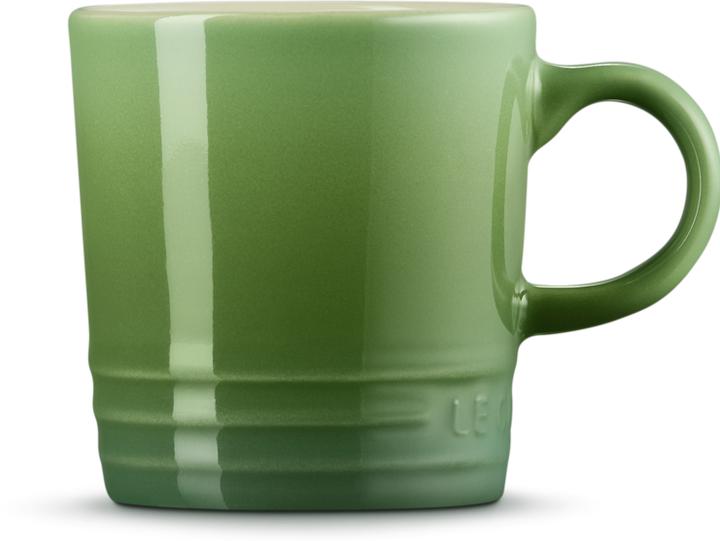 Produktbild Le Creuset Tasse Espresso London 100ml Bambus grün (100 ml, 1 x)