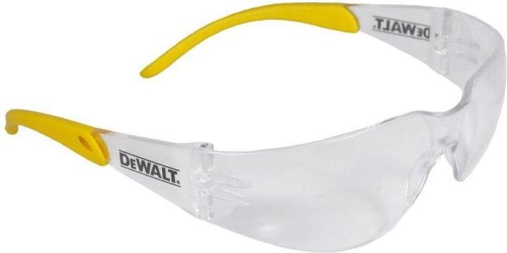 Actual product image Victoria DeWalt accessories DPG54-1DEU Protector™ safety glasses - clear lens