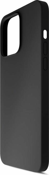 Actual product image 3MK Silicone Case iPhone 13 Pro Max 6.7" czarny/black (Apple iPhone 13 Pro Max)