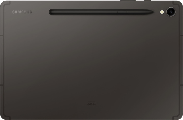 Produktbild Samsung Galaxy Tab S9 (nur WLAN, 11", 128 GB, Graphite Grey)