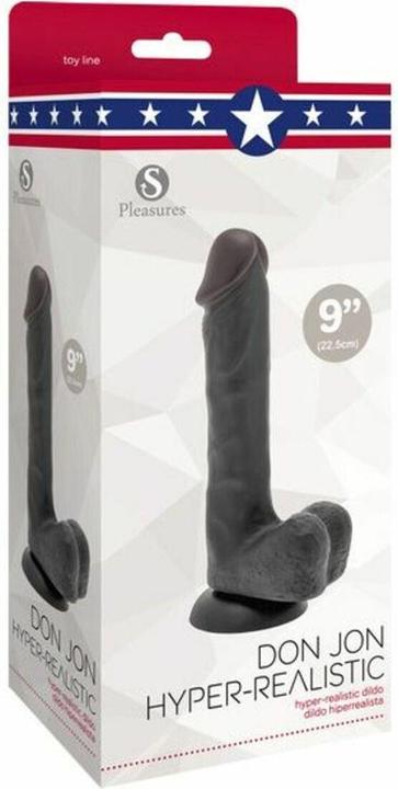 Image du produit S Pleasures Don Jon HiperRealistic