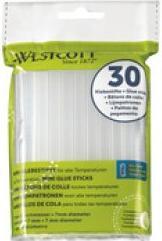 Actual product image Westcott Hot glue sticks