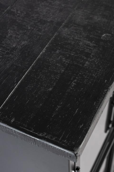 Image du produit White Label Living Ferre (120 x 35 x 75 cm)