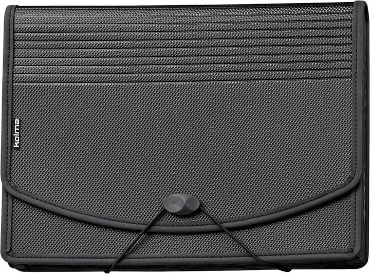 Produktbild Kolma Fächermappe Selection A4 Recycling flexible Bodenöffnung 12 Tab (A4, 1x)