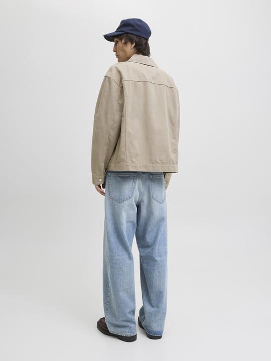 Actual product image Jack & Jones JJIDAVE JJCOOPER ST 582 Wide fit jeans Wide fit jeans (W33/L32)