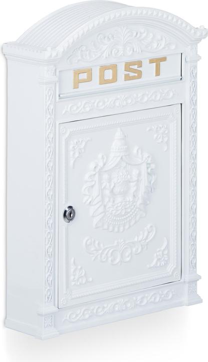 Produktbild Relaxdays Briefkasten