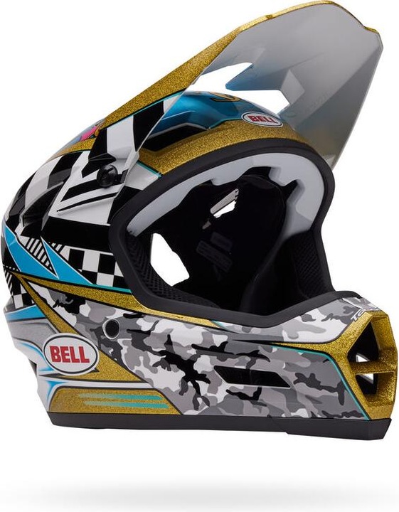 Actual product image Bell Sanction II DLX MIPS Helmet (57 cm)