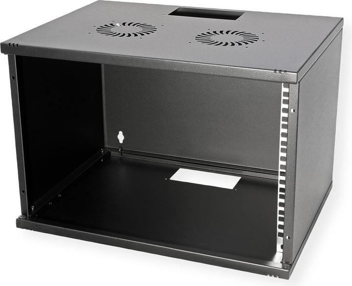 Image du produit Roline Coffret mural 19 pouces Basic 7 UH (7 HE, Rack 19 pouces)