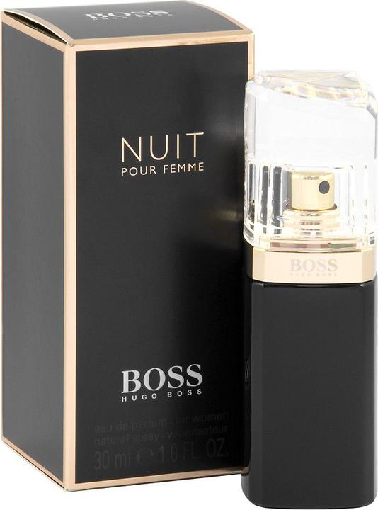 Actual product image BOSS Nuit (Eau de parfum, 30 ml)