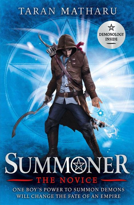 Produktbild Summoner 1: The Novice (Englisch, Taran Matharu, 2016)