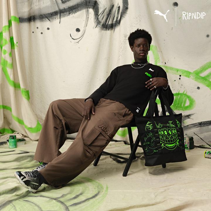 Produktbild Puma X RIPNDIP Relaxed Pocket Tee (XXL)