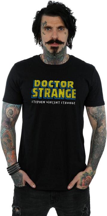 Immagine prodotto Doctor Strange AKA Stephen Vincent Strange Maglietta Uomo (5XL)