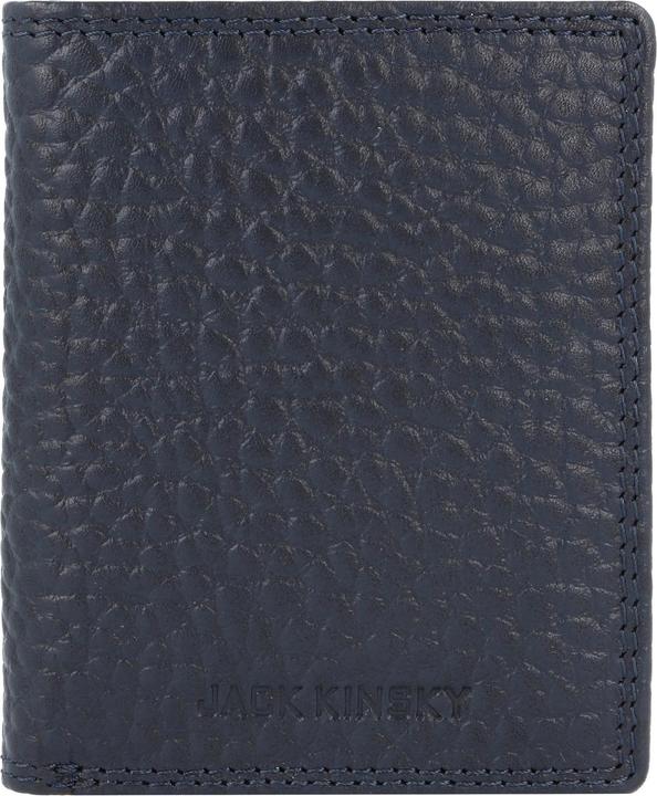 Actual product image Jack kinsky Albany 105 wallet RFID leather 8.5 cm