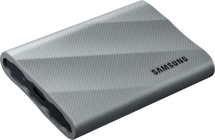 Produktbild Samsung Portable SSD T9 4TB Black (Retail) (4 TB)