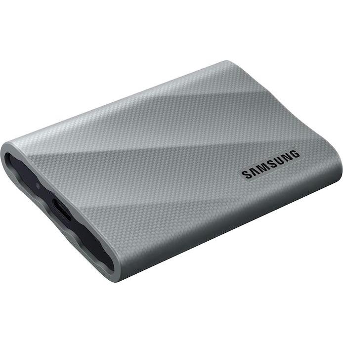 Samsung Portable SSD T9 1TB Black (Retail) (1 TB), Externe SSD, Grau