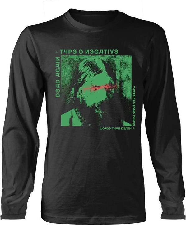 Produktbild Universal Textiles Worse Than Death TShirt Langärmlig (M)