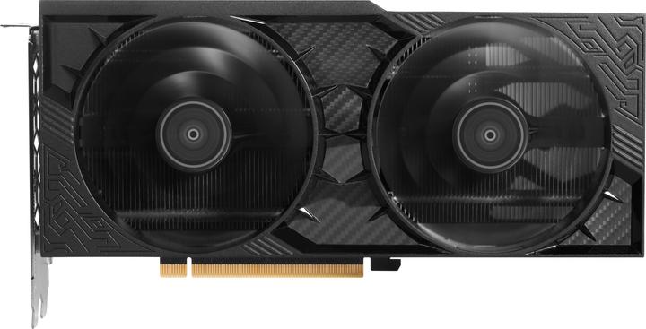 KFA2 PCIe GeForce RTX™ 4070 2X 1-Click OC 12GB GDDR6 192-bit DP*3/HDMI DLSS 3 (12 GB)