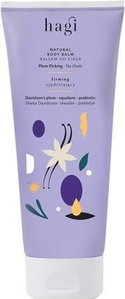 Actual product image Hagi Firming Body Lotion For Plums 200ml (Body cream, 200 ml)