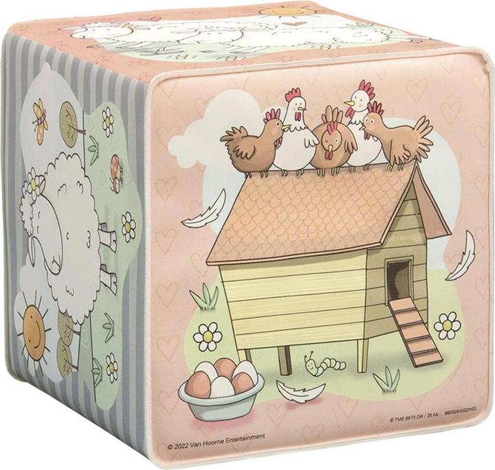 Totum Mike & Molly Cube de bain