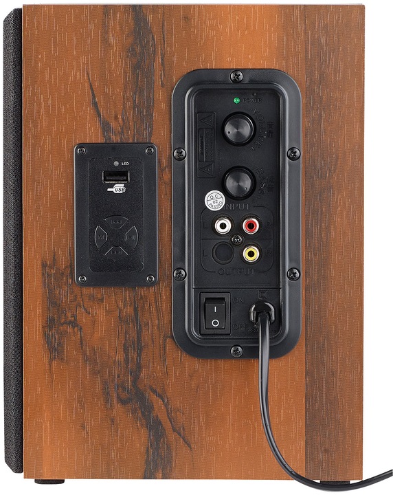 Actual product image Auvisio ZX-1620-919 (1 pair)