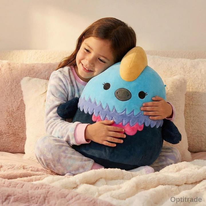 Produktbild Squishmallows Kasuar (30 cm)