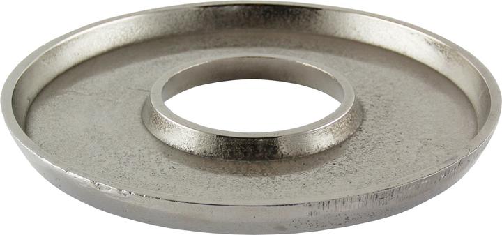 Produktbild Schubiger Ringteller Vernickelt D: 50 cm