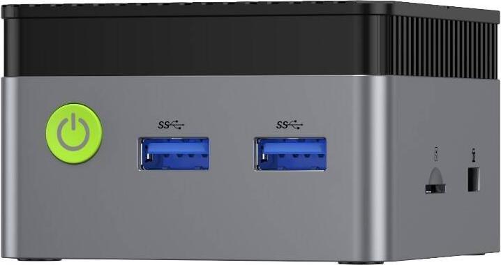 GMKtec MINI PC G5 Intel N97 RAM + Black