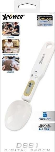Produktbild Xpower Digital Spoon Scale