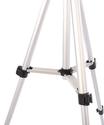 Actual product image Nest tripod WT-3110A aluminum (Metal)
