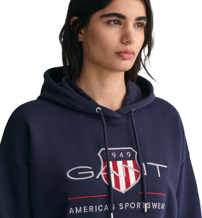 Produktbild GANT Archive Shield Hoodie (M)