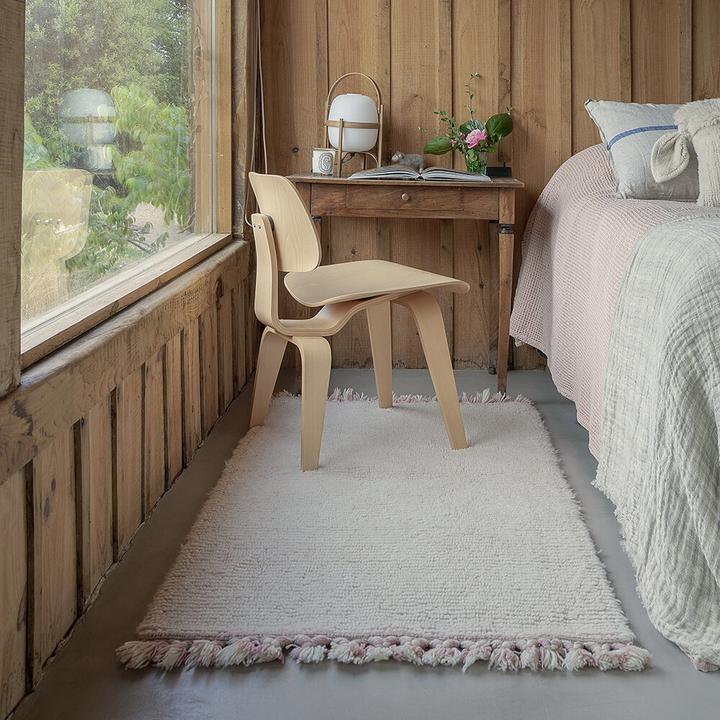 Produktbild Lorena Canals Woolable Rug Koa Pink -S (140 x 80 cm)
