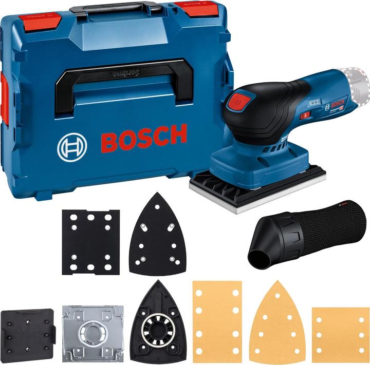 Produktbild Bosch Professional GSS 12V-13 (solo. L) (Schwingschleifer)