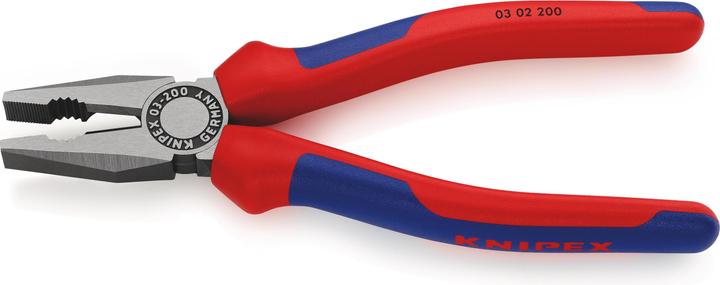 Produktbild Knipex Kombizange (200 mm)