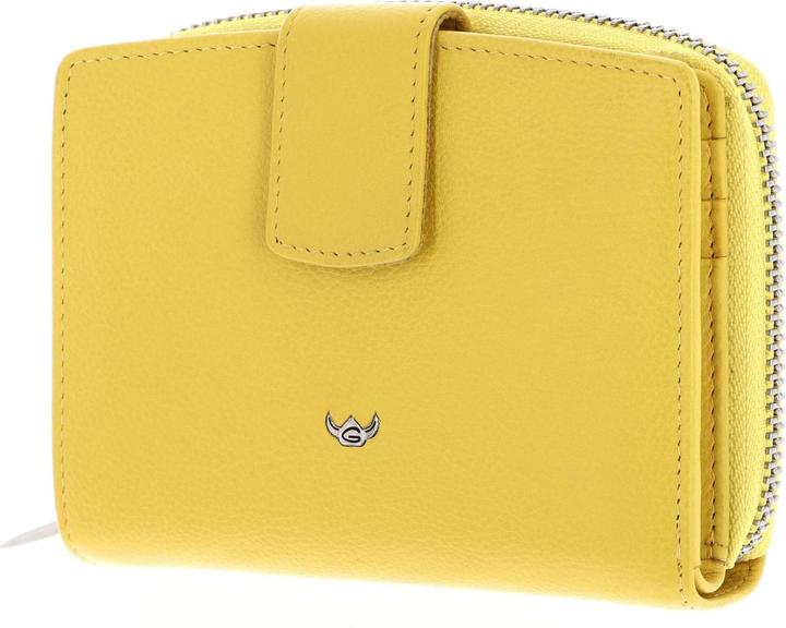 Sun yellow