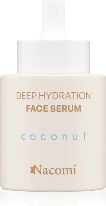 Produktbild Nacomi Deep Hydration Face Serum Coconut 30Ml (30 ml)