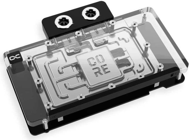 Produktbild Alphacool WAK Core Geforce RTX 5070 GamingPro mit Backplate