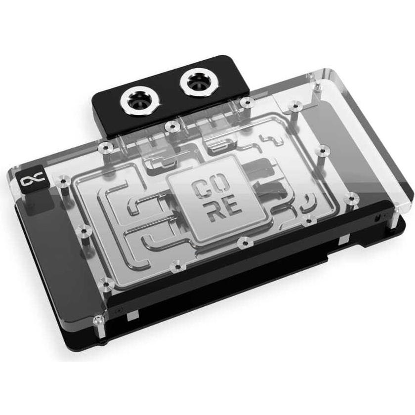 Alphacool WAK Core Geforce RTX 5070 GamingPro met achterplaat, GPU waterkoelers