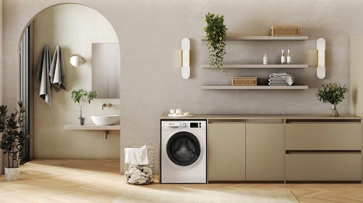 Immagine prodotto Bauknecht NM11 941 B FA CH (9 kg, A sinistra)