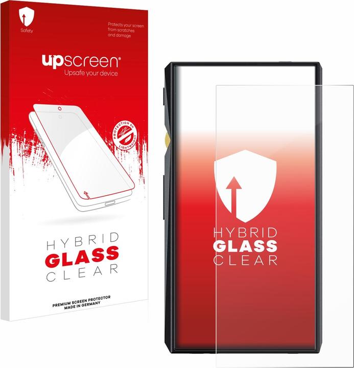 Image du produit upscreen Scratch Shield Verre