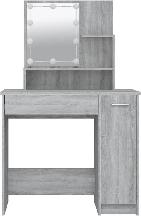 Image du produit VidaXL Lonni (86.5 x 35 x 136 cm)
